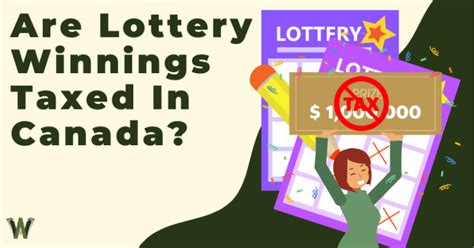 taxes on lottery winnings calculator canada|How Lottery Winnings Are Taxed .